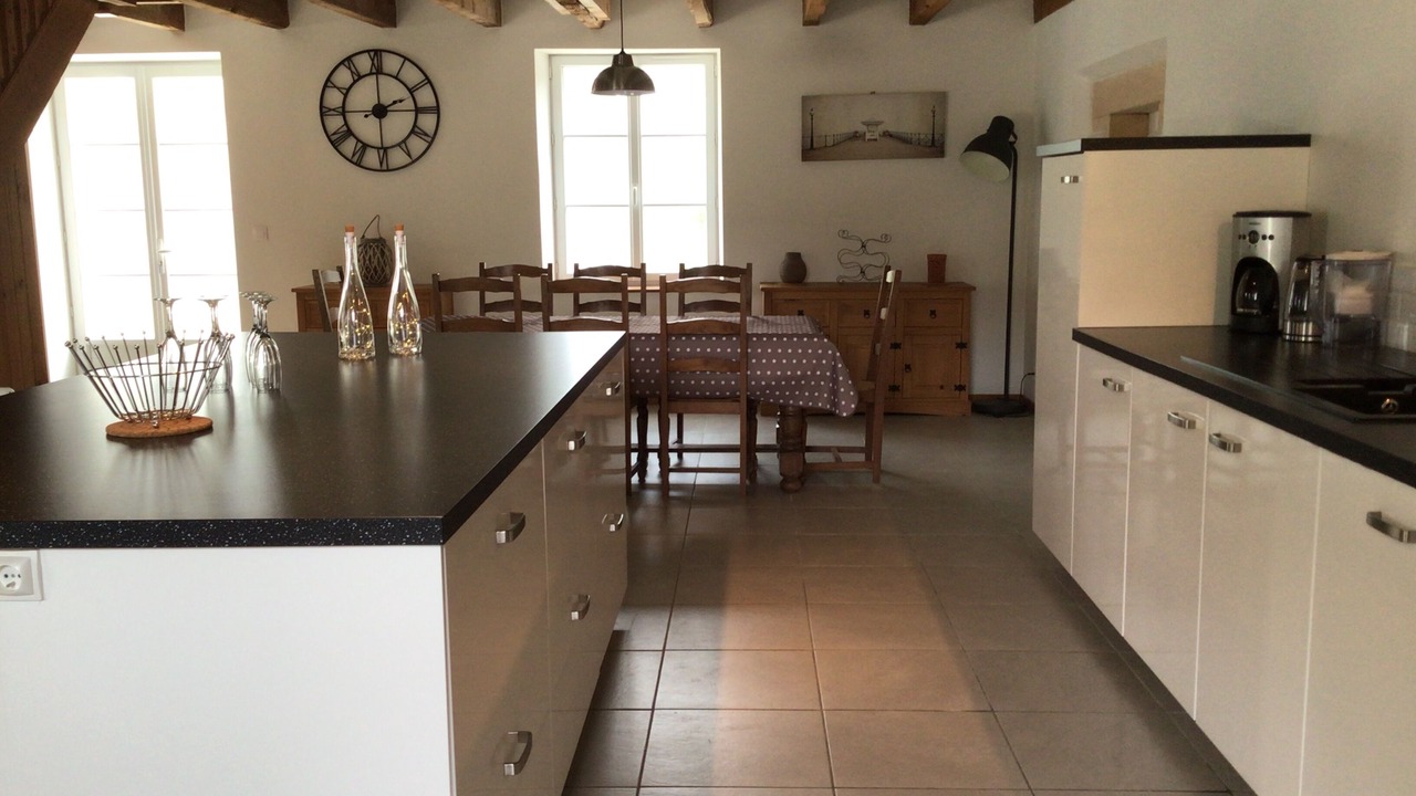 Photo of Kitchen in Saint-Savin