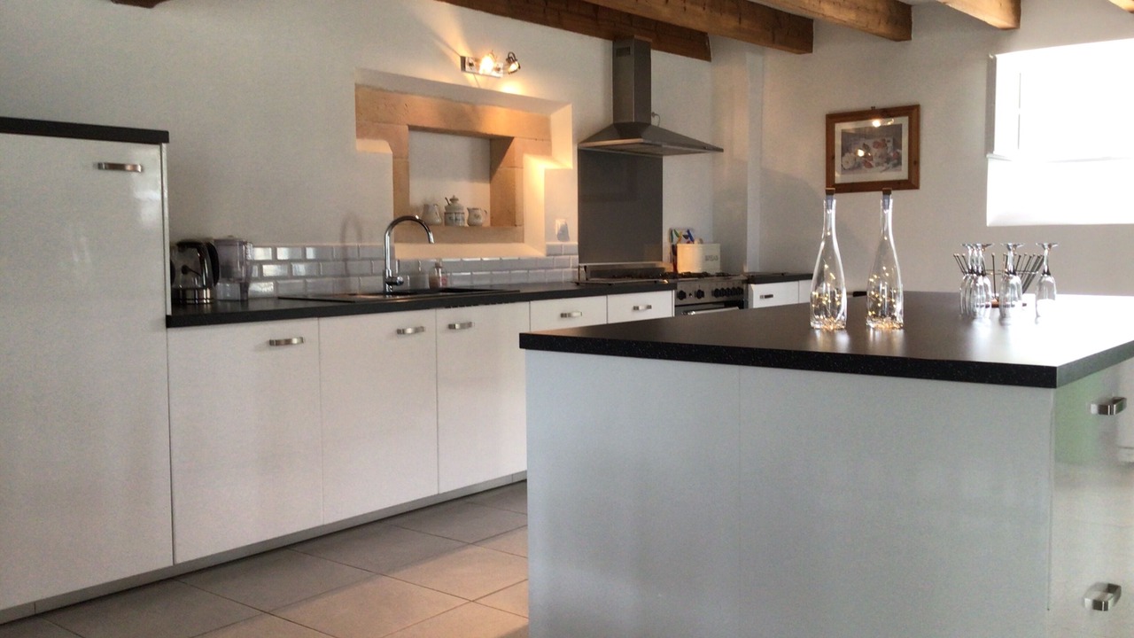 Photo of Kitchen in Saint-Savin