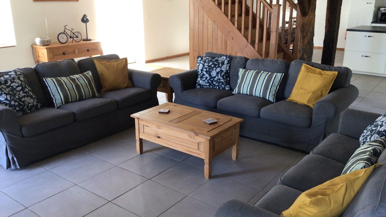 Photo of Livingroom in Saint-Savin