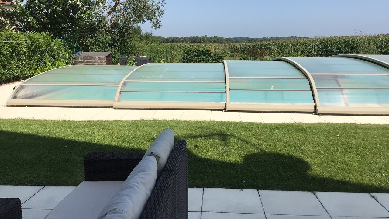 Photo of Patio Balcony in Saint-Savin