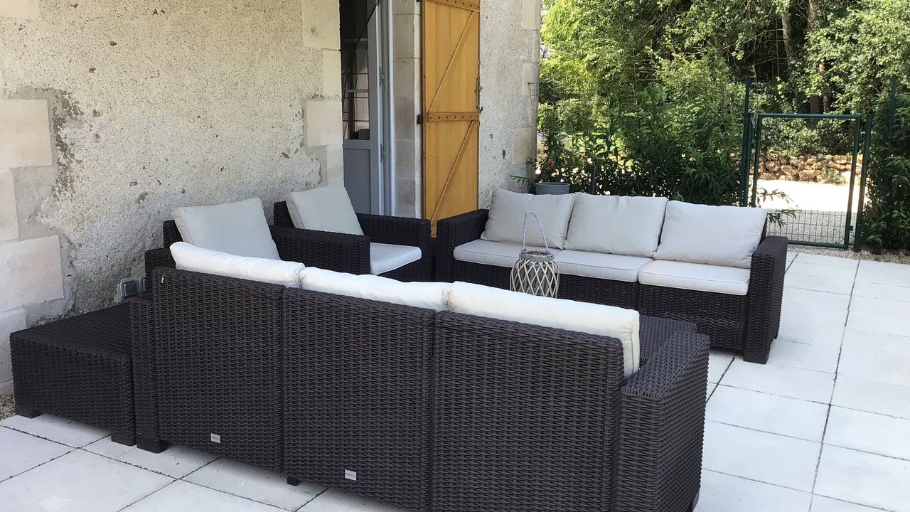 Photo of Patio Balcony in Saint-Savin
