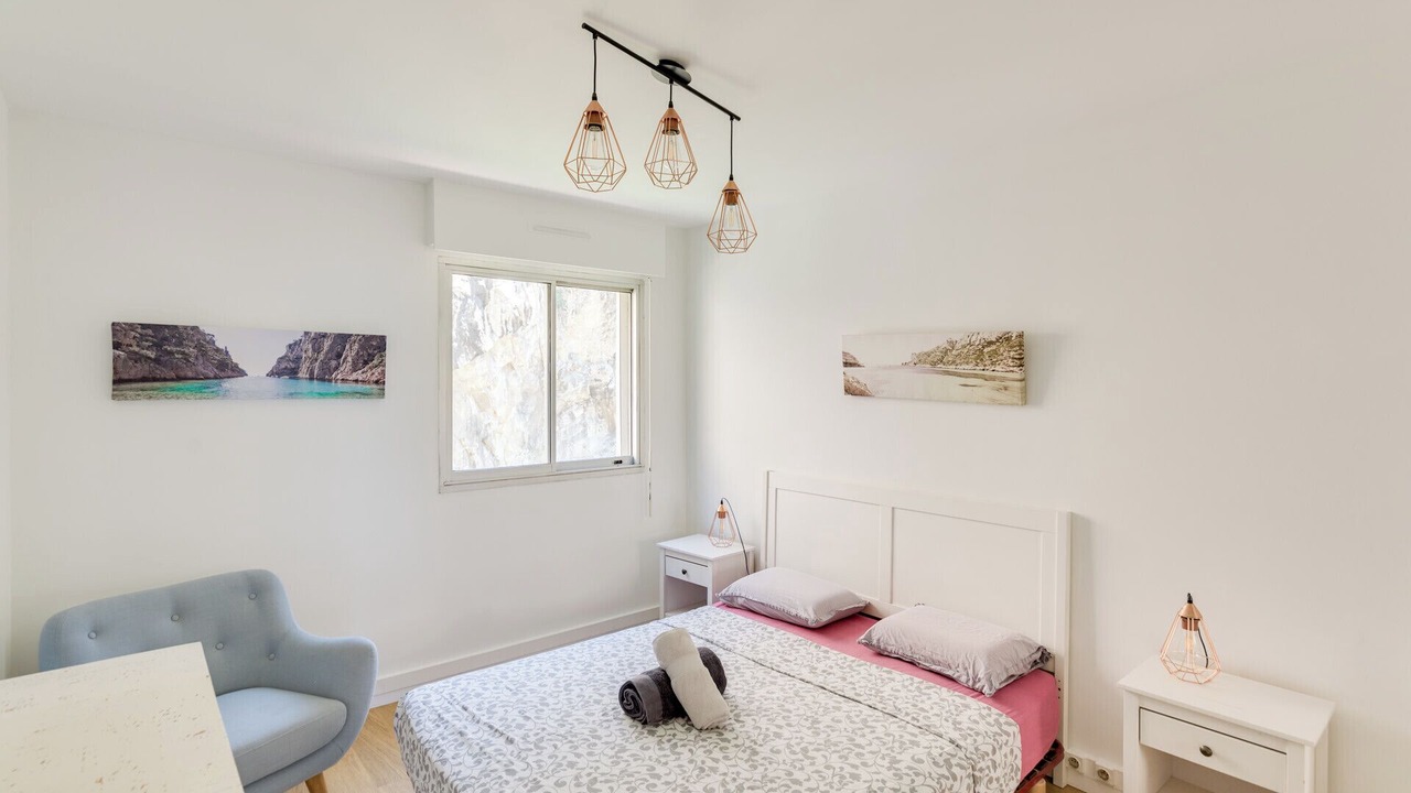 Photo of Bedroom in Endoume