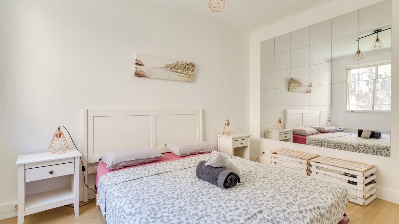 Photo of Bedroom in Endoume