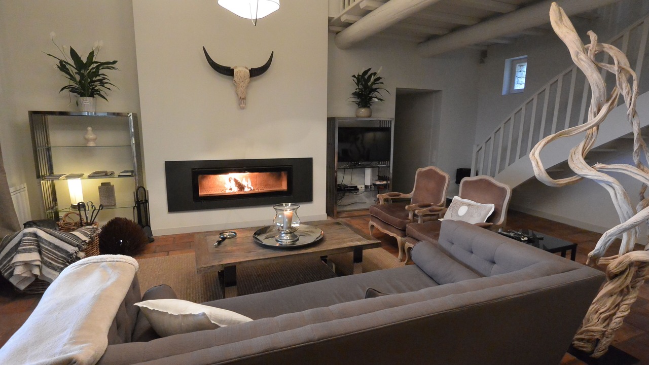 Photo of Livingroom in Murs