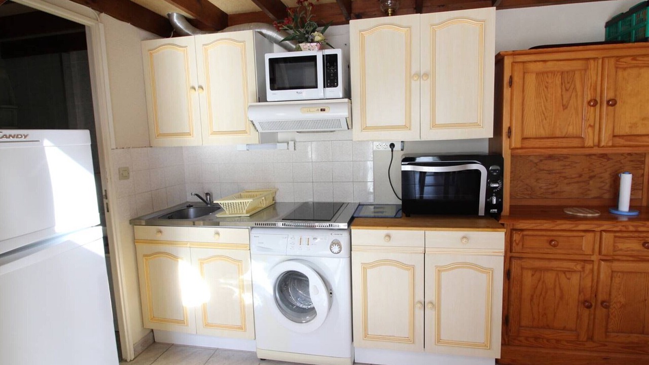Photo of Kitchen in La Remigeasse