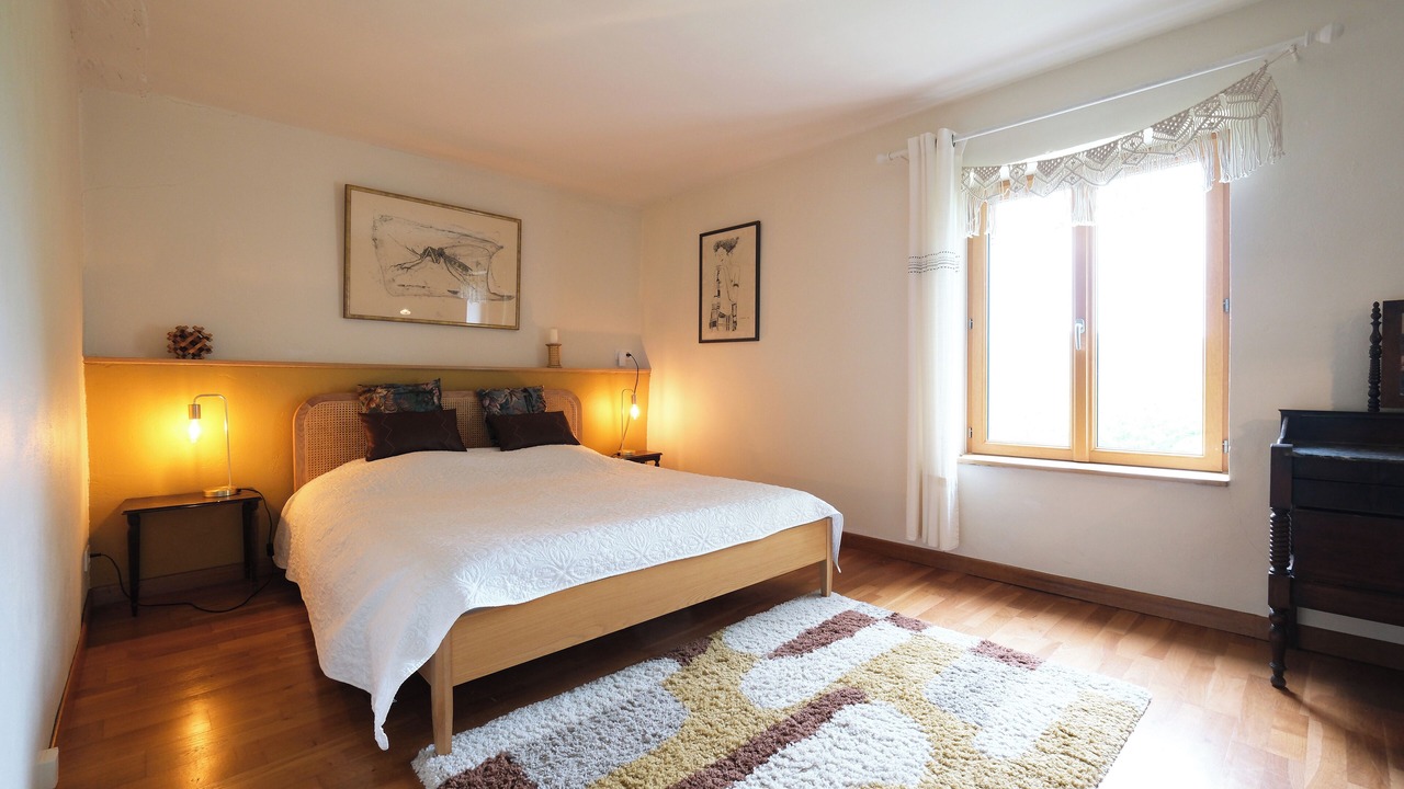 Photo of Bedroom in La Roque-Gageac