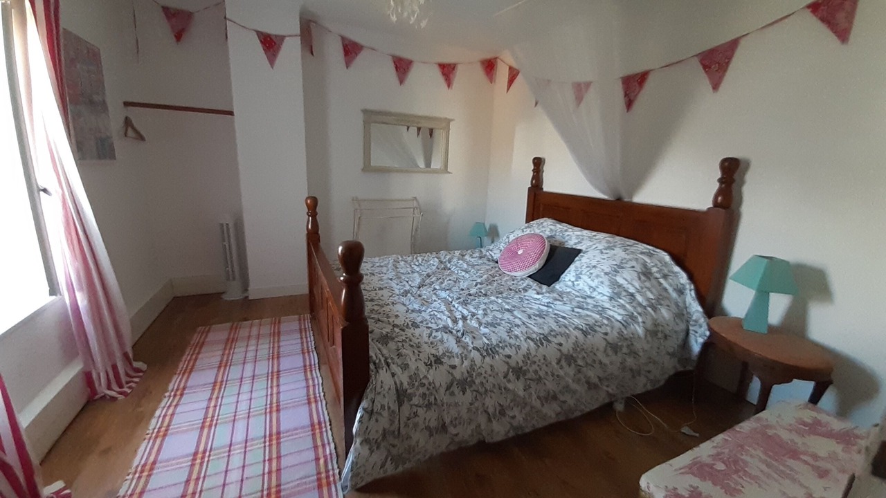 Photo of Bedroom in Saint-Georges-Antignac