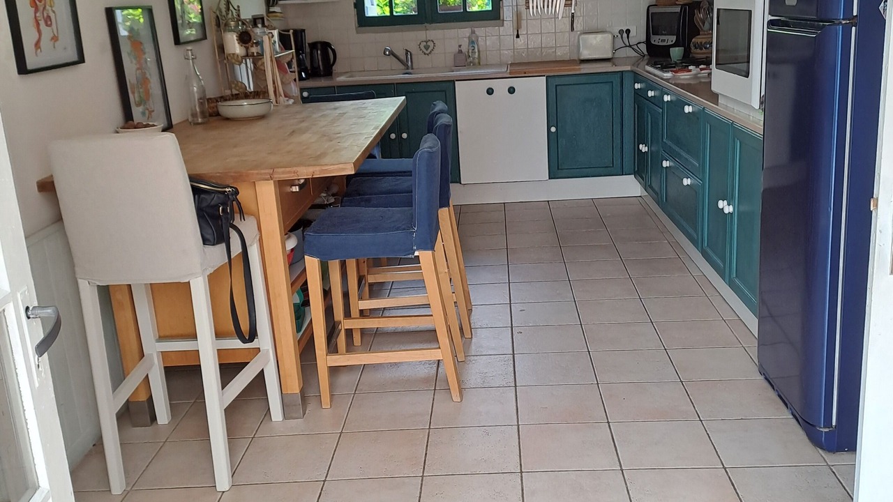 Photo of Kitchen in Saint-Georges-Antignac