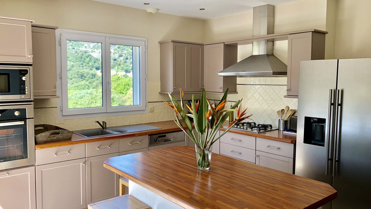 Photo of Kitchen in Plan-de-la-Tour