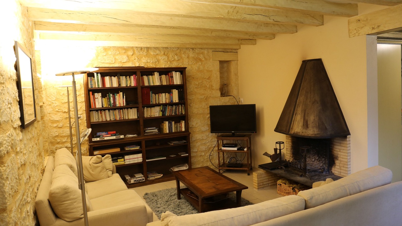 Photo of Livingroom in La Roque-Gageac