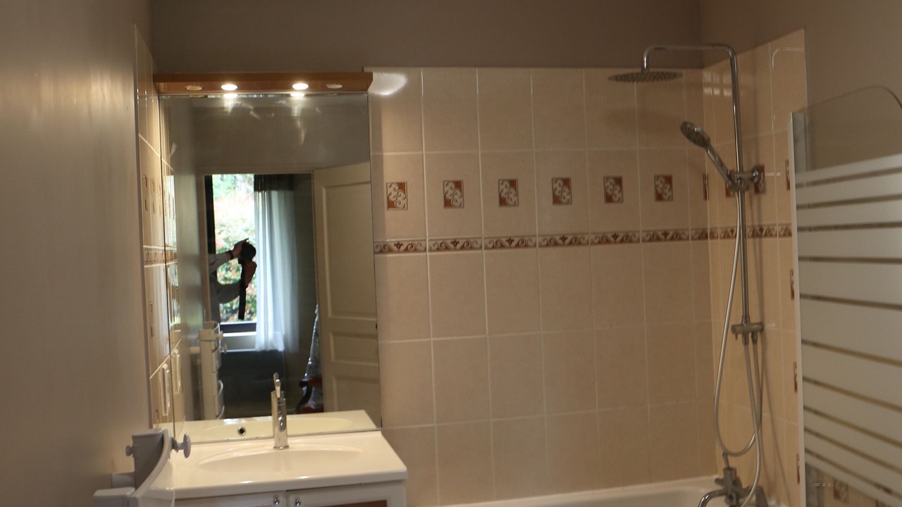 Photo of Bathroom in La Roque-Gageac