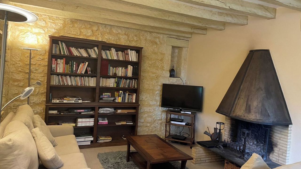 Photo of Livingroom in La Roque-Gageac