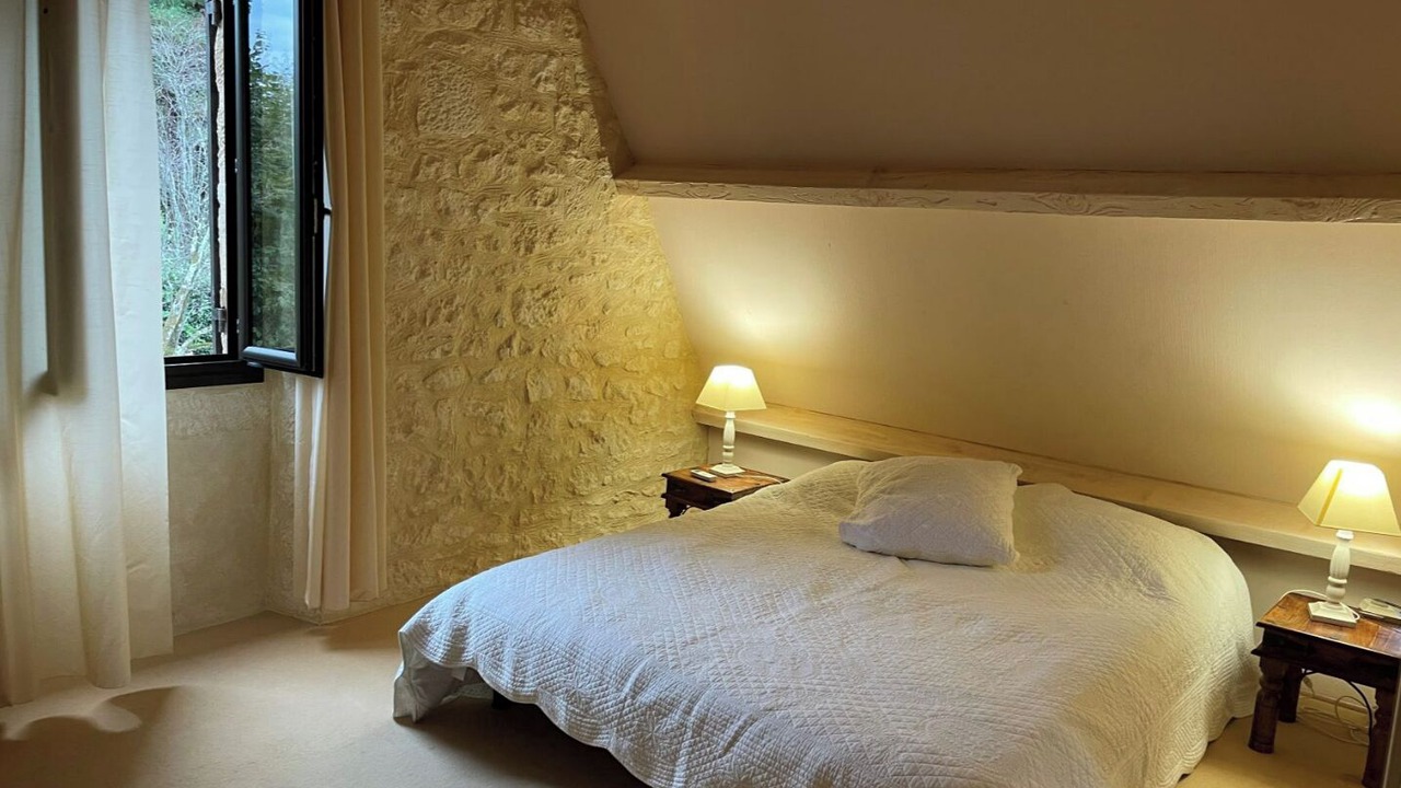 Photo of Bedroom in La Roque-Gageac