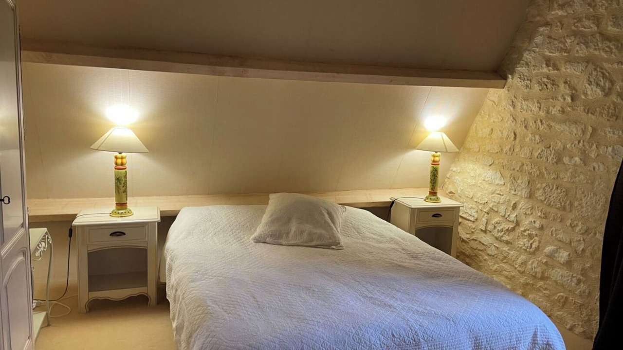 Photo of Bedroom in La Roque-Gageac