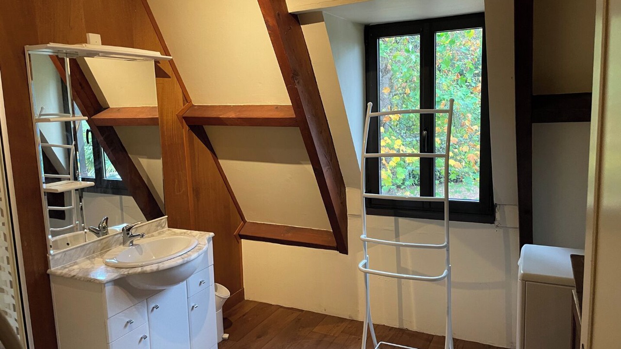 Photo of Bathroom in La Roque-Gageac