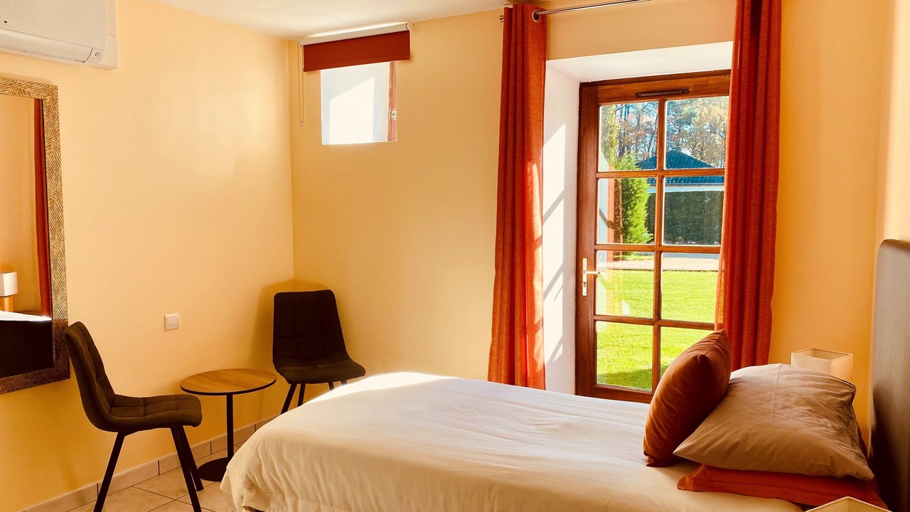 Photo of Bedroom in Capdrot