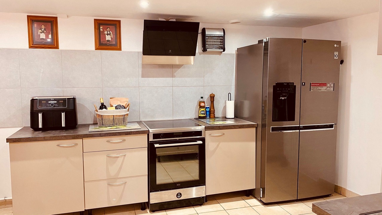 Photo of Kitchen in Capdrot