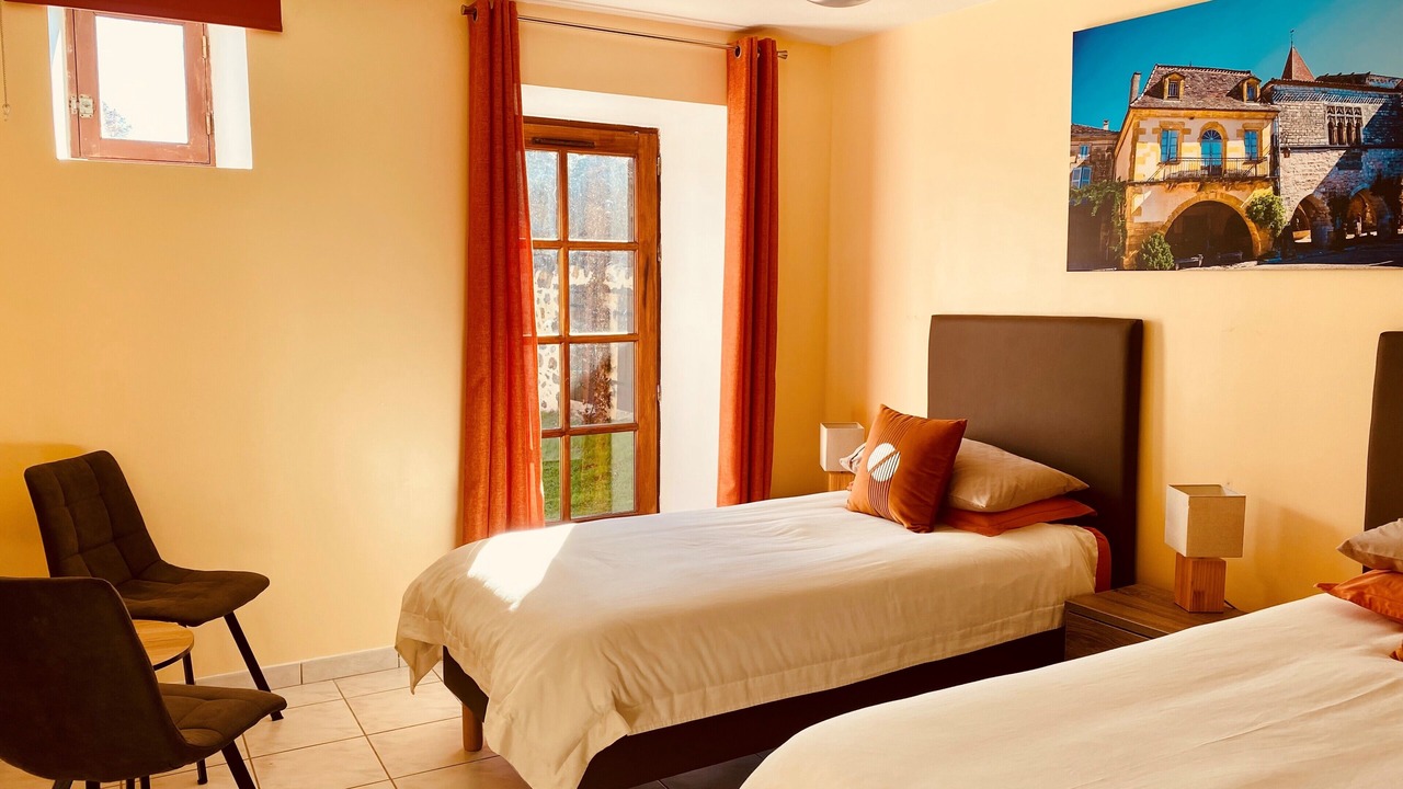 Photo of Bedroom in Capdrot