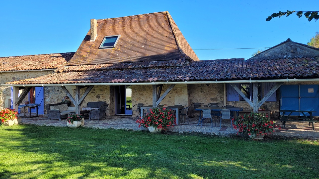 Photo of Outdoor in Lamonzie-Montastruc