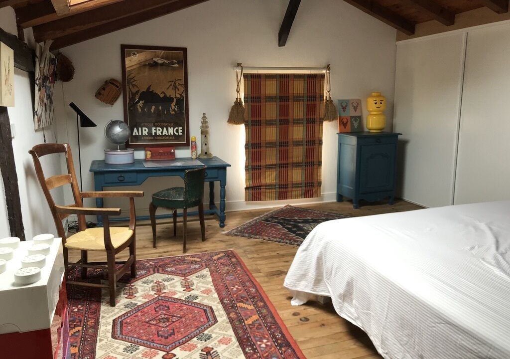 Photo of Bedroom in Saint-Geours-de-Maremne