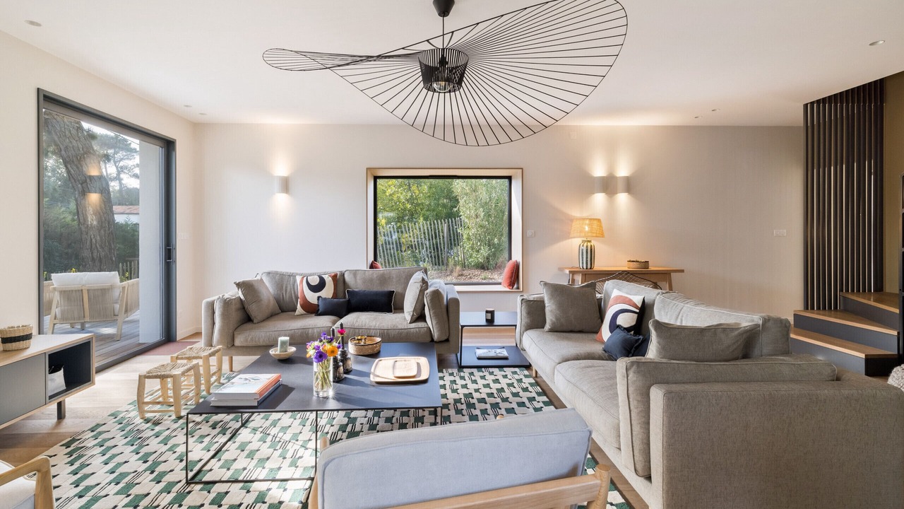 Photo of Livingroom in Anglet