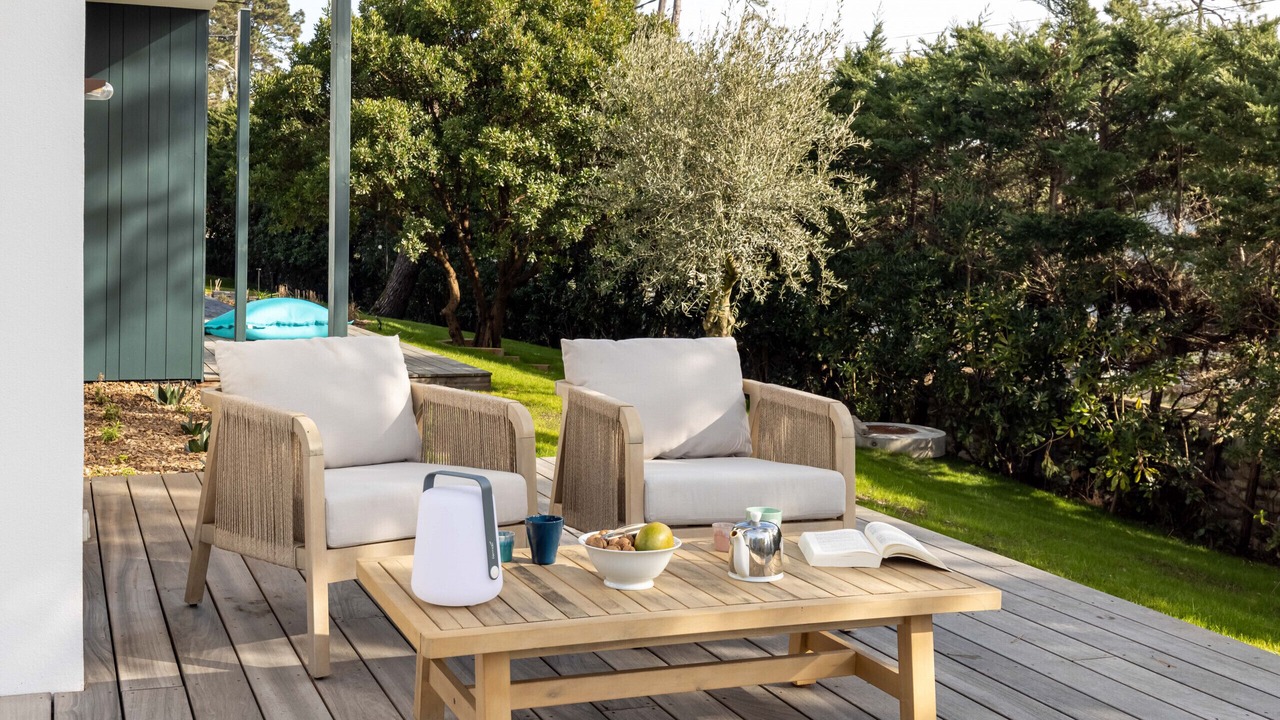 Photo of Patio Balcony in Anglet