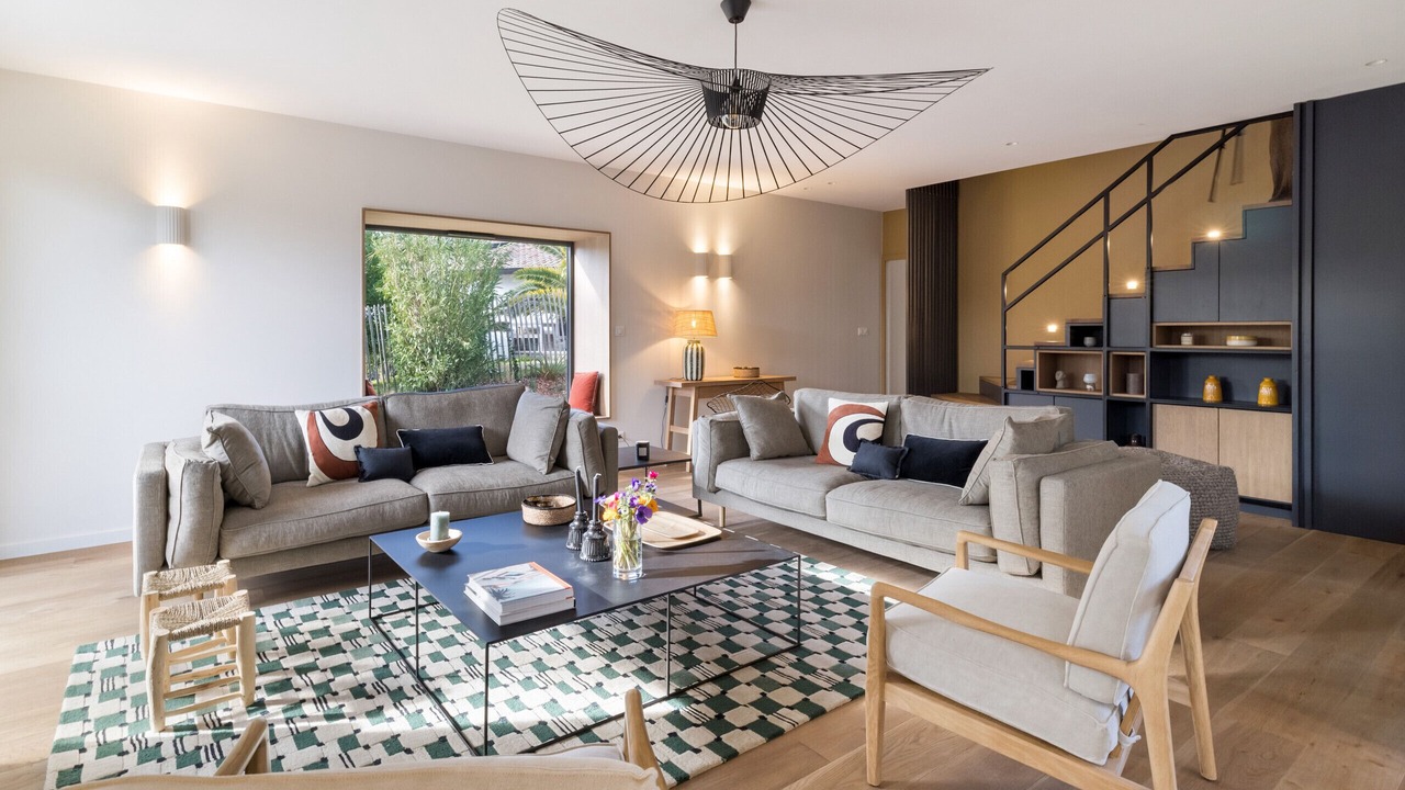 Photo of Livingroom in Anglet