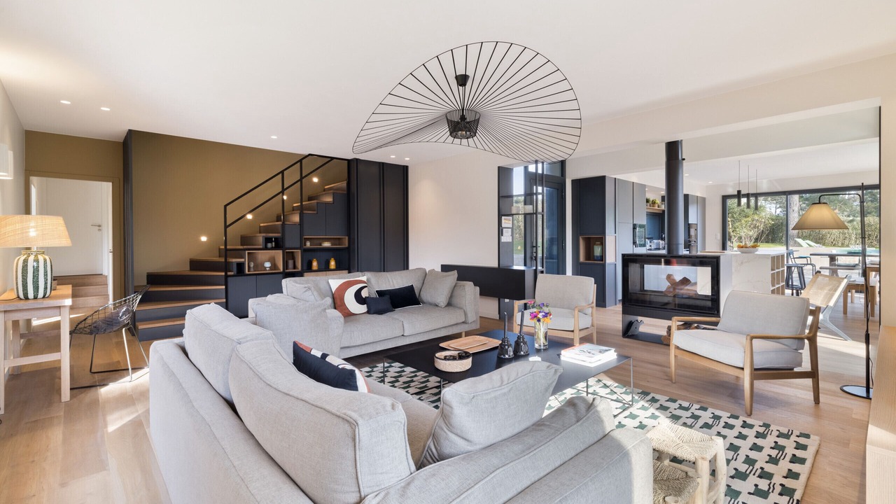 Photo of Livingroom in Anglet