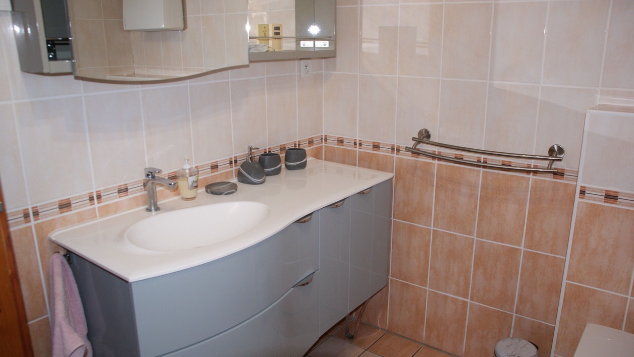 Photo of Bathroom in Pompejac