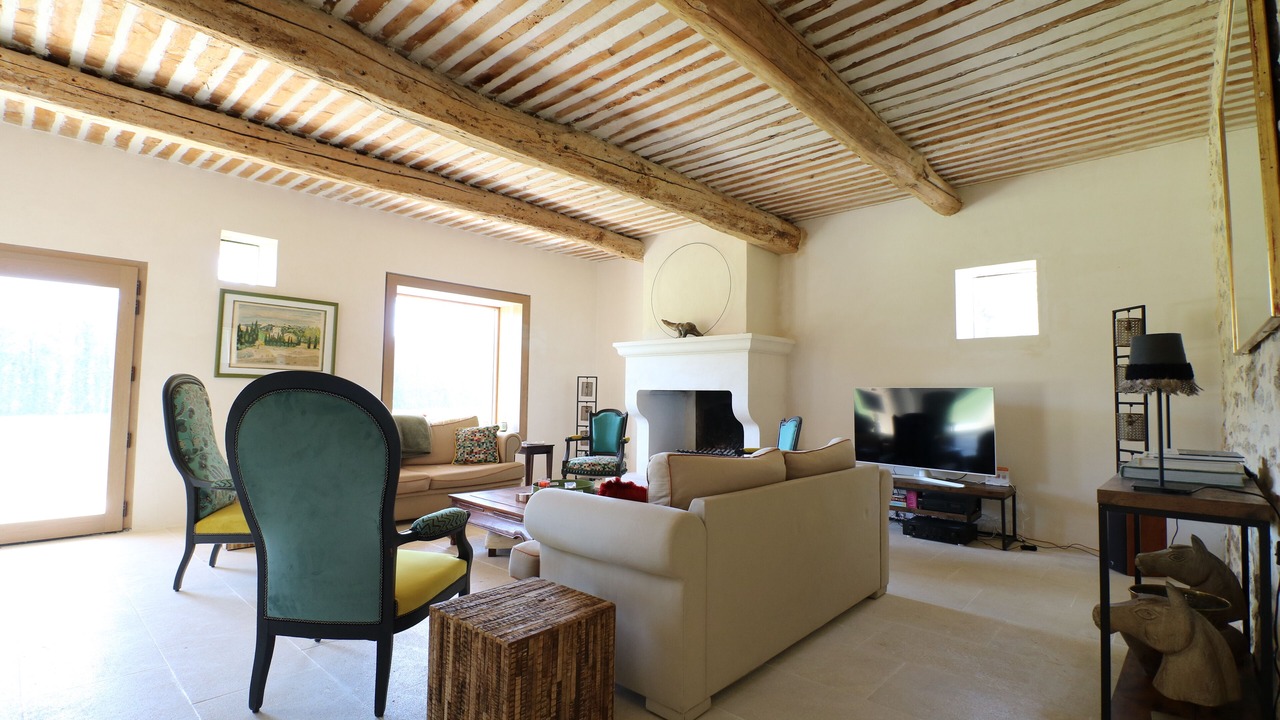 Photo of Livingroom in L'Isle-sur-la-Sorgue