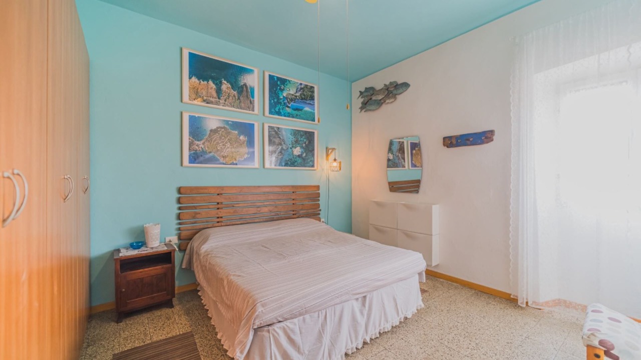 Photo of Bedroom in Portoferraio Old Town