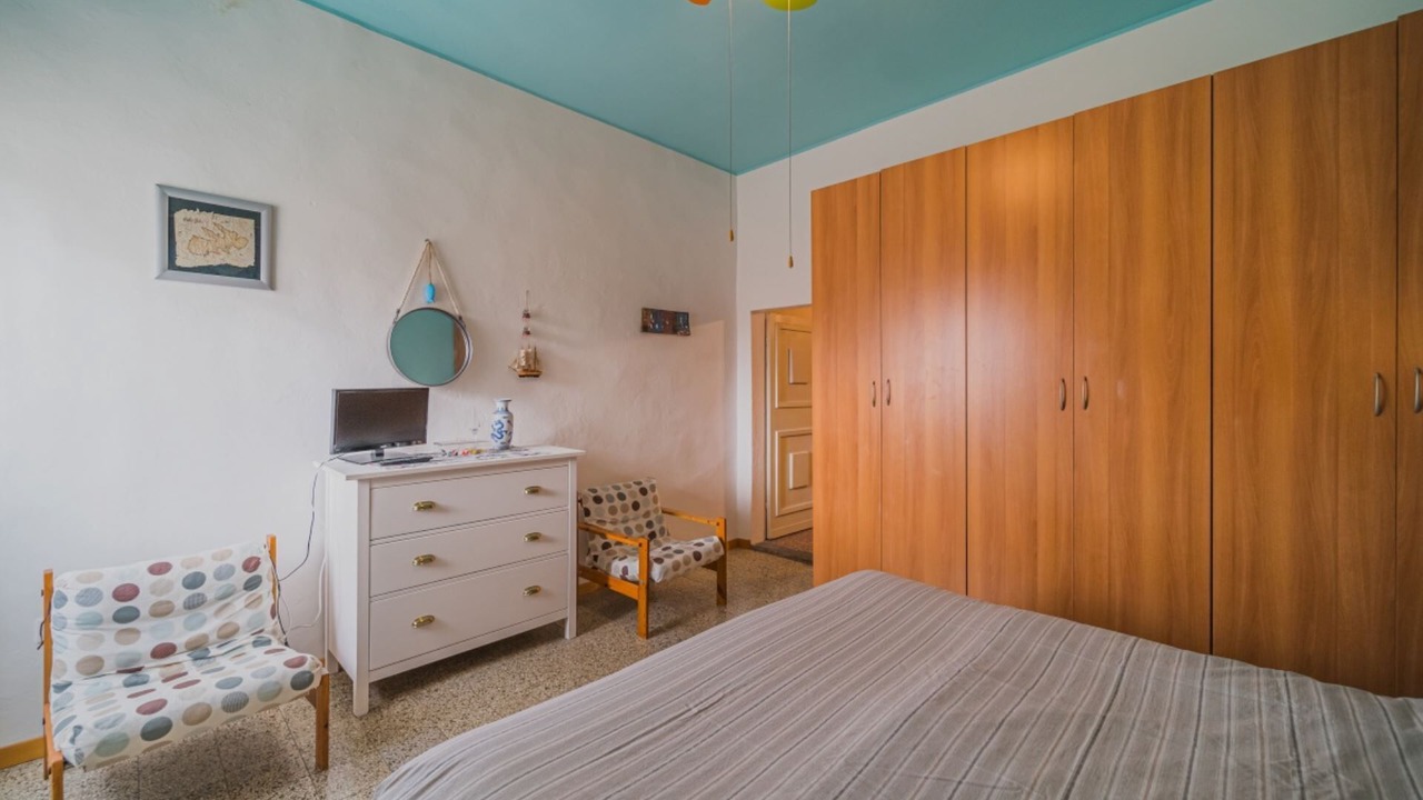 Photo of Bedroom in Portoferraio Old Town