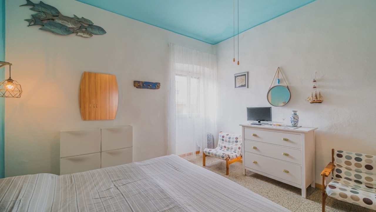 Photo of Bedroom in Portoferraio Old Town
