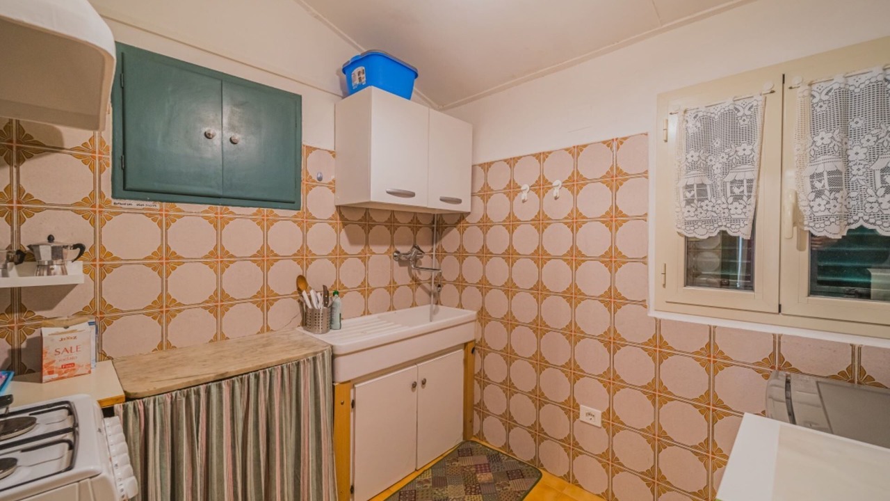Photo of Kitchen in Portoferraio Old Town