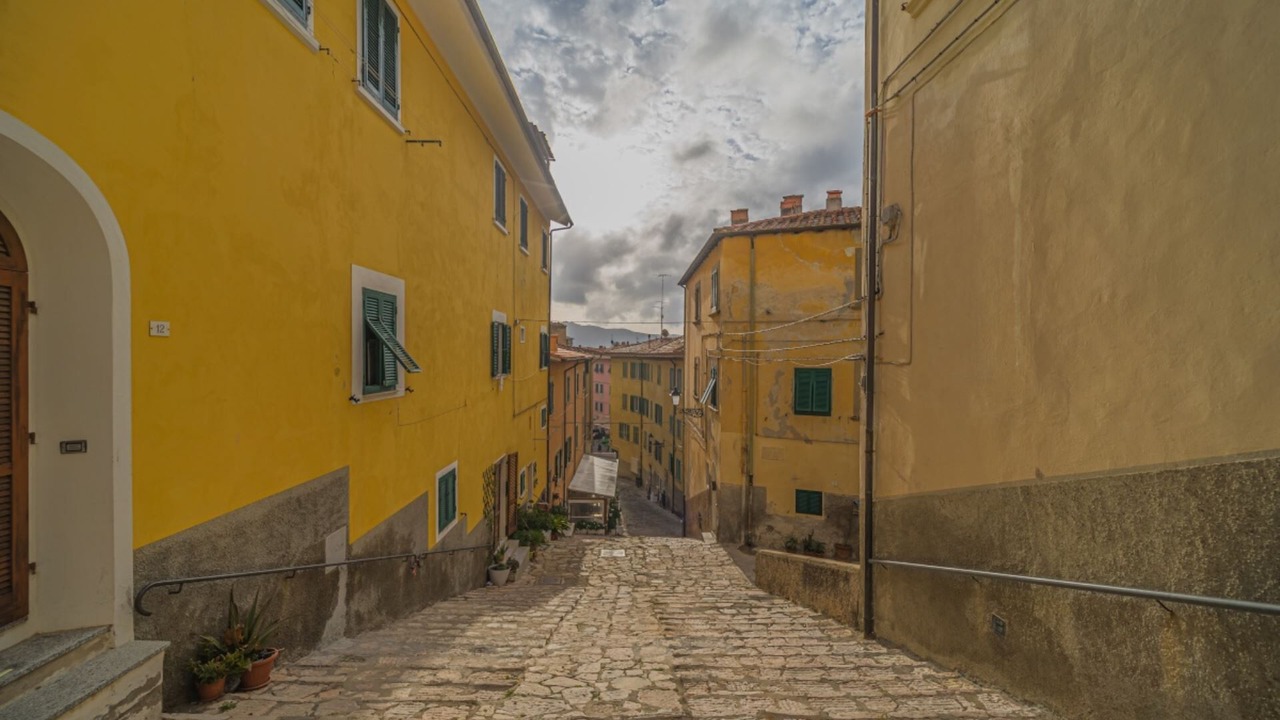 Photo of Outdoor in Portoferraio Old Town