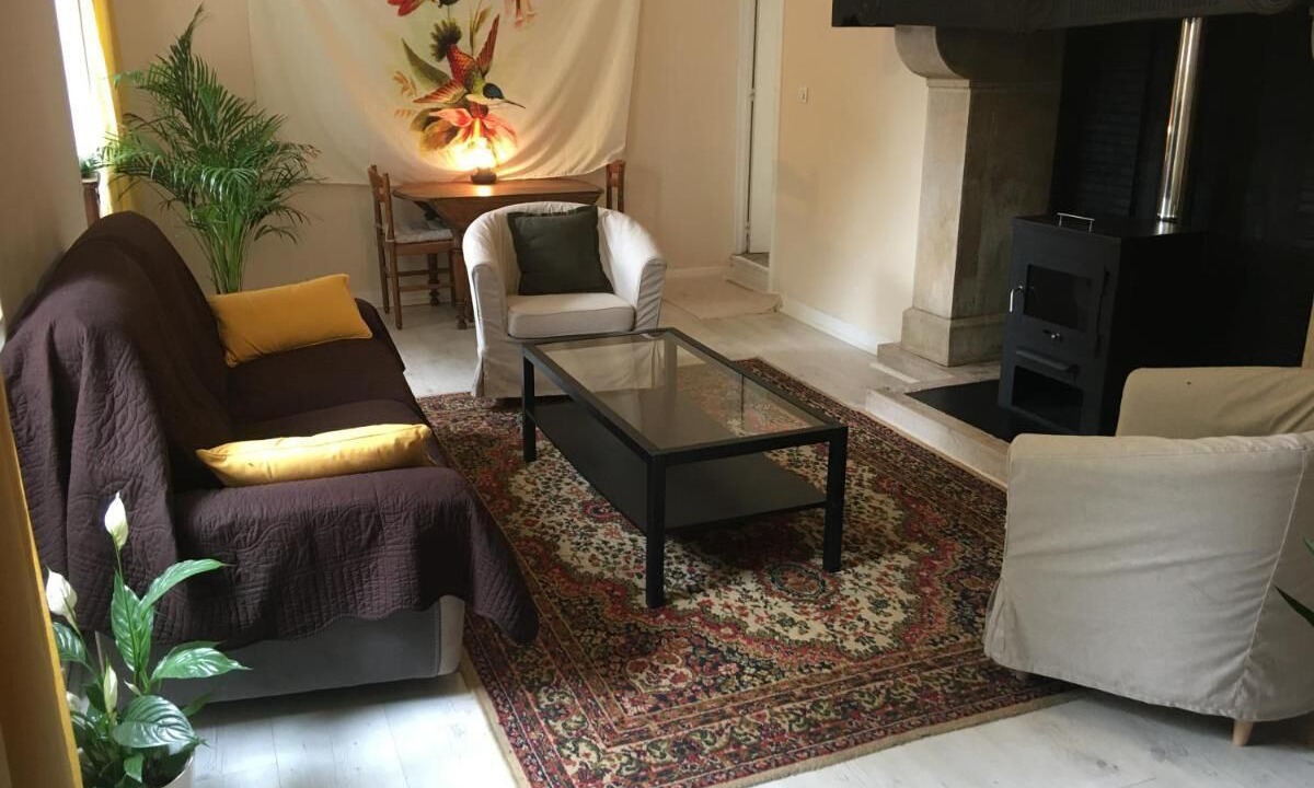 Photo of Livingroom in Gurs