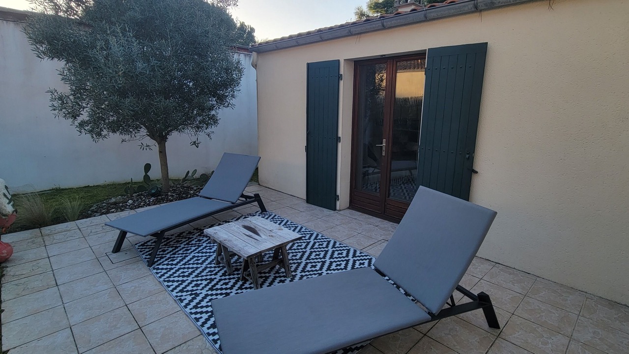 Photo of Patio Balcony in Domino
