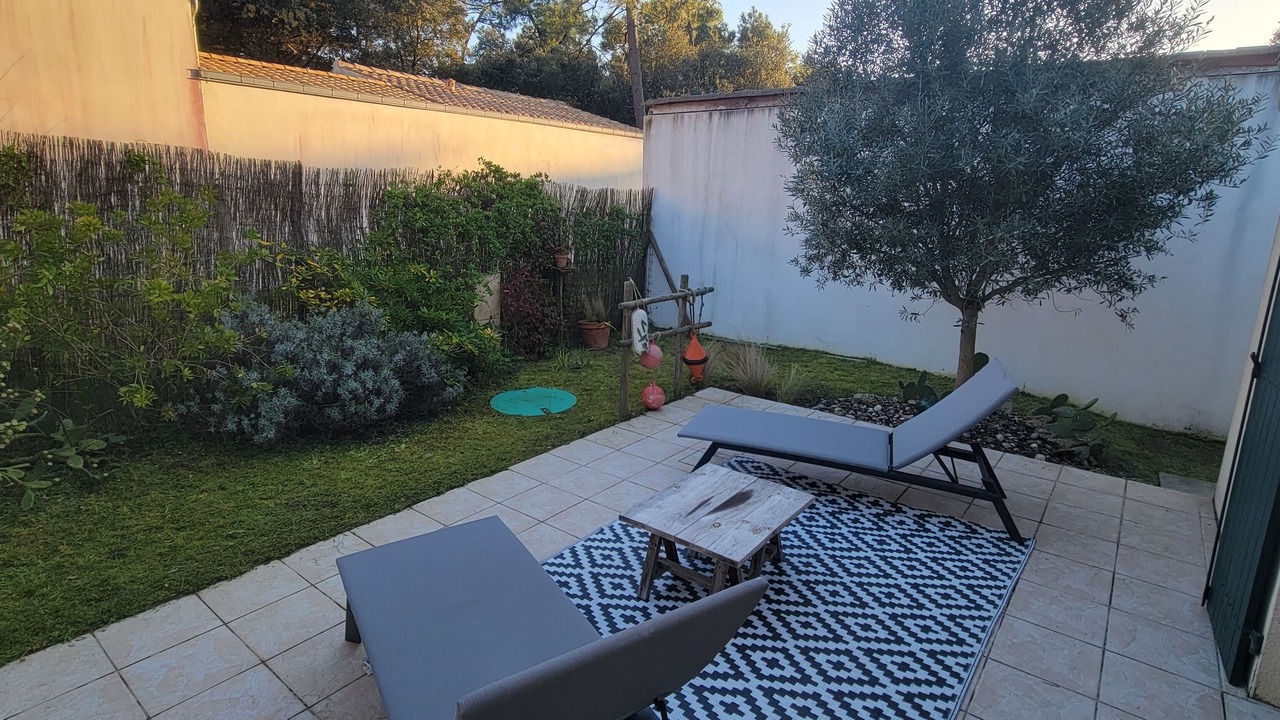 Photo of Patio Balcony in Domino