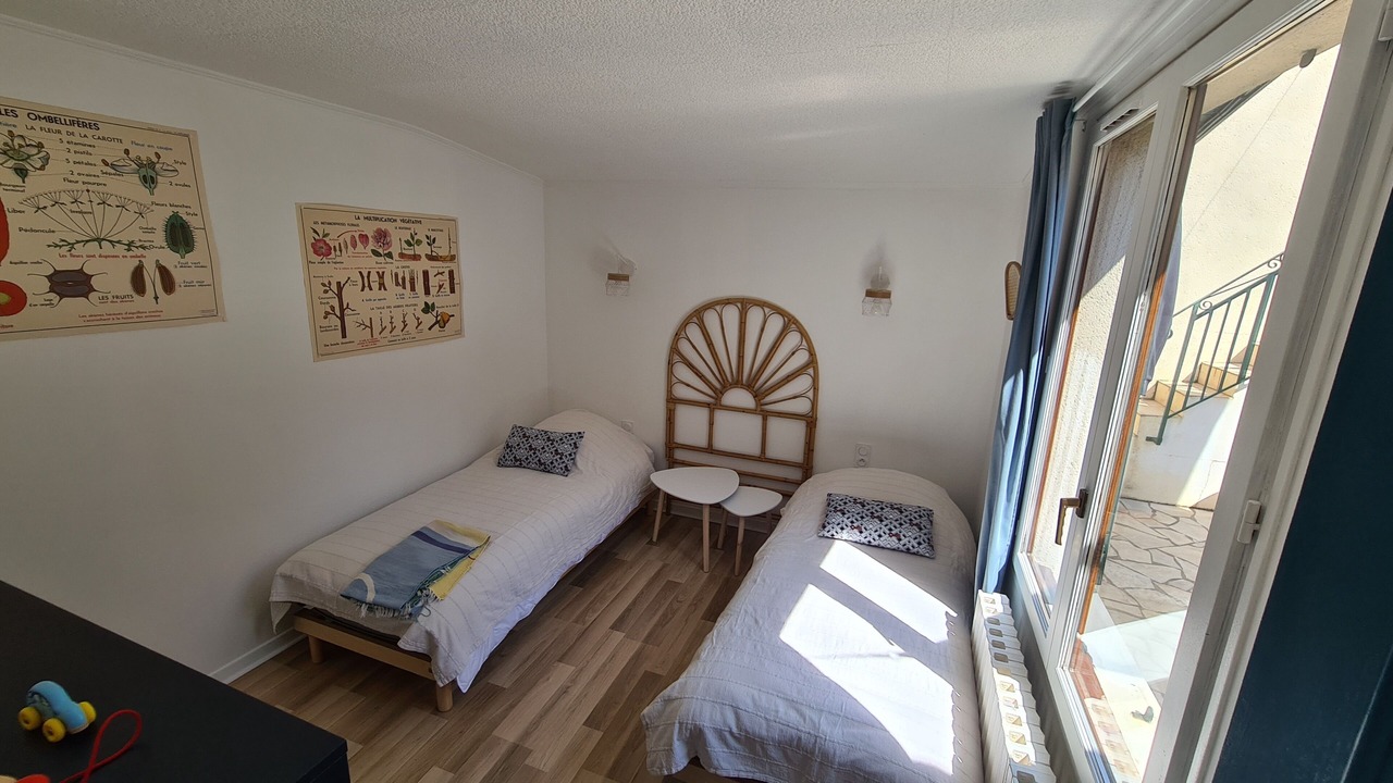 Photo of Bedroom in Domino