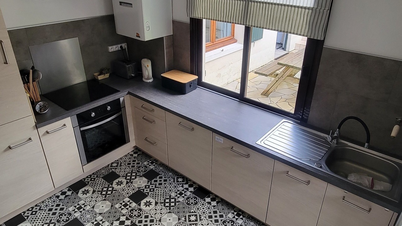 Photo of Kitchen in Domino