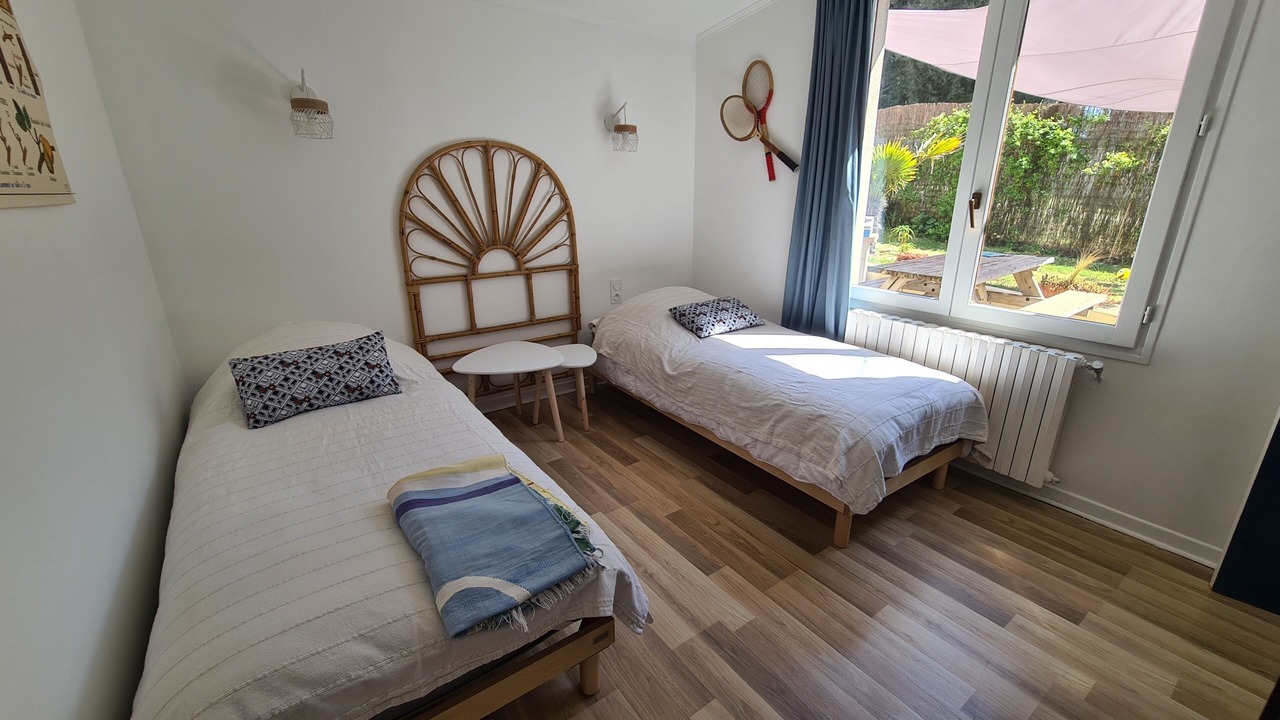 Photo of Bedroom in Domino
