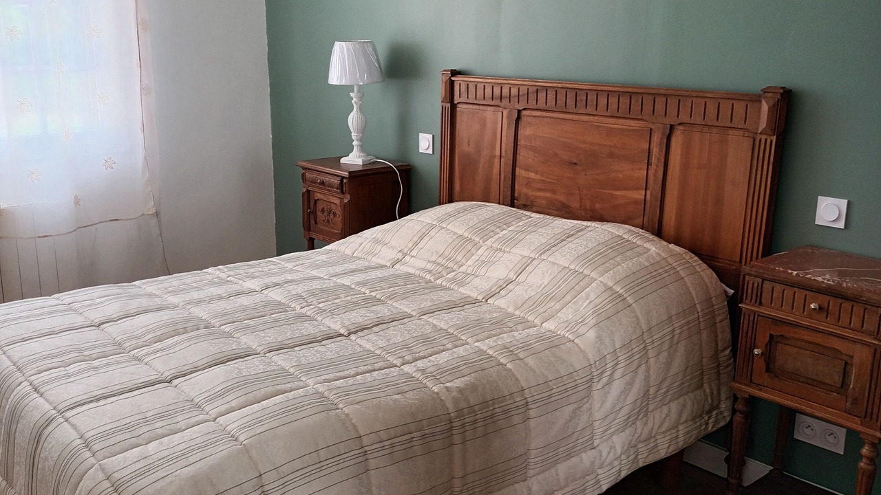 Photo of Bedroom in Sainte-Alvere