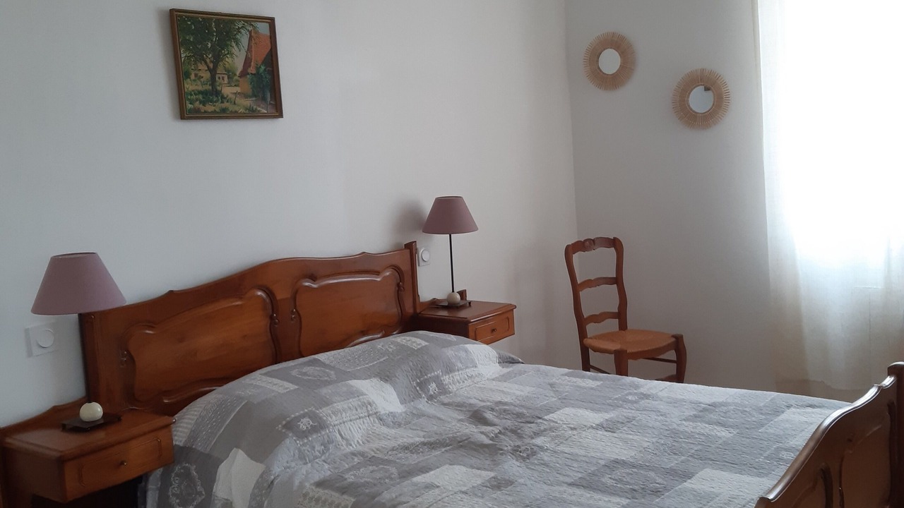 Photo of Bedroom in Sainte-Alvere