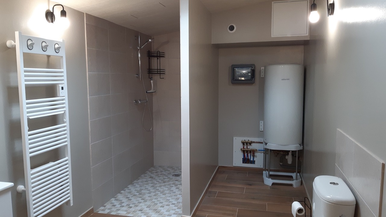 Photo of Bathroom in Sainte-Alvere