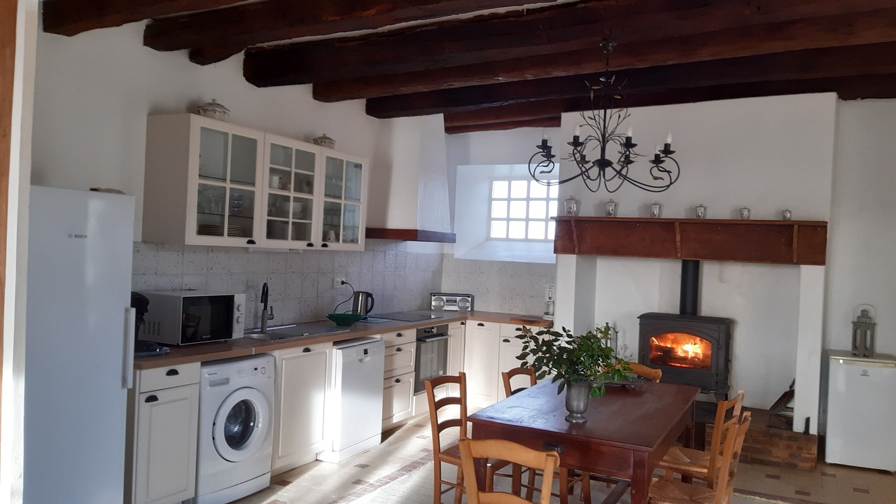 Photo of Kitchen in Sainte-Alvere