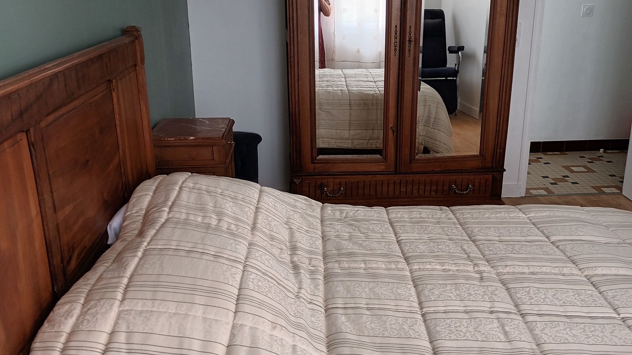 Photo of Bedroom in Sainte-Alvere