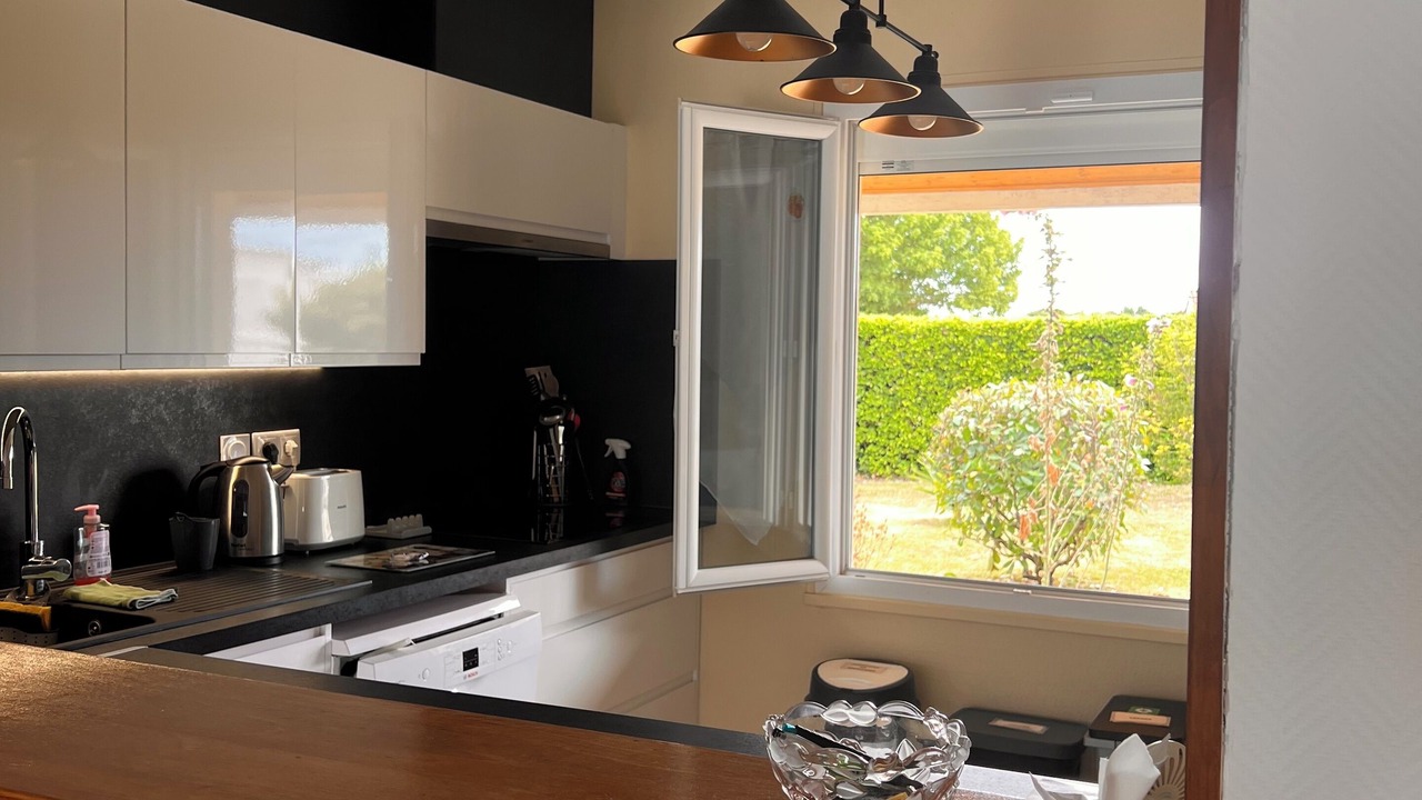 Photo of Kitchen in Saint Froult