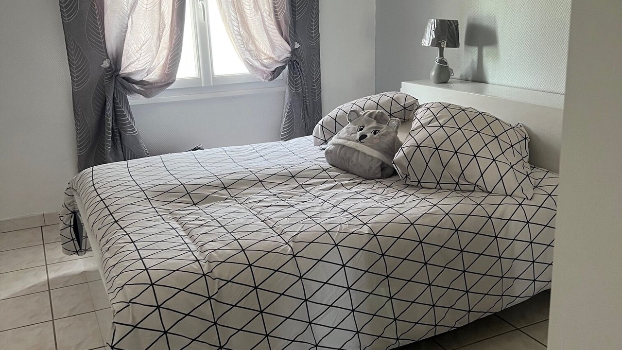 Photo of Bedroom in Saint Froult