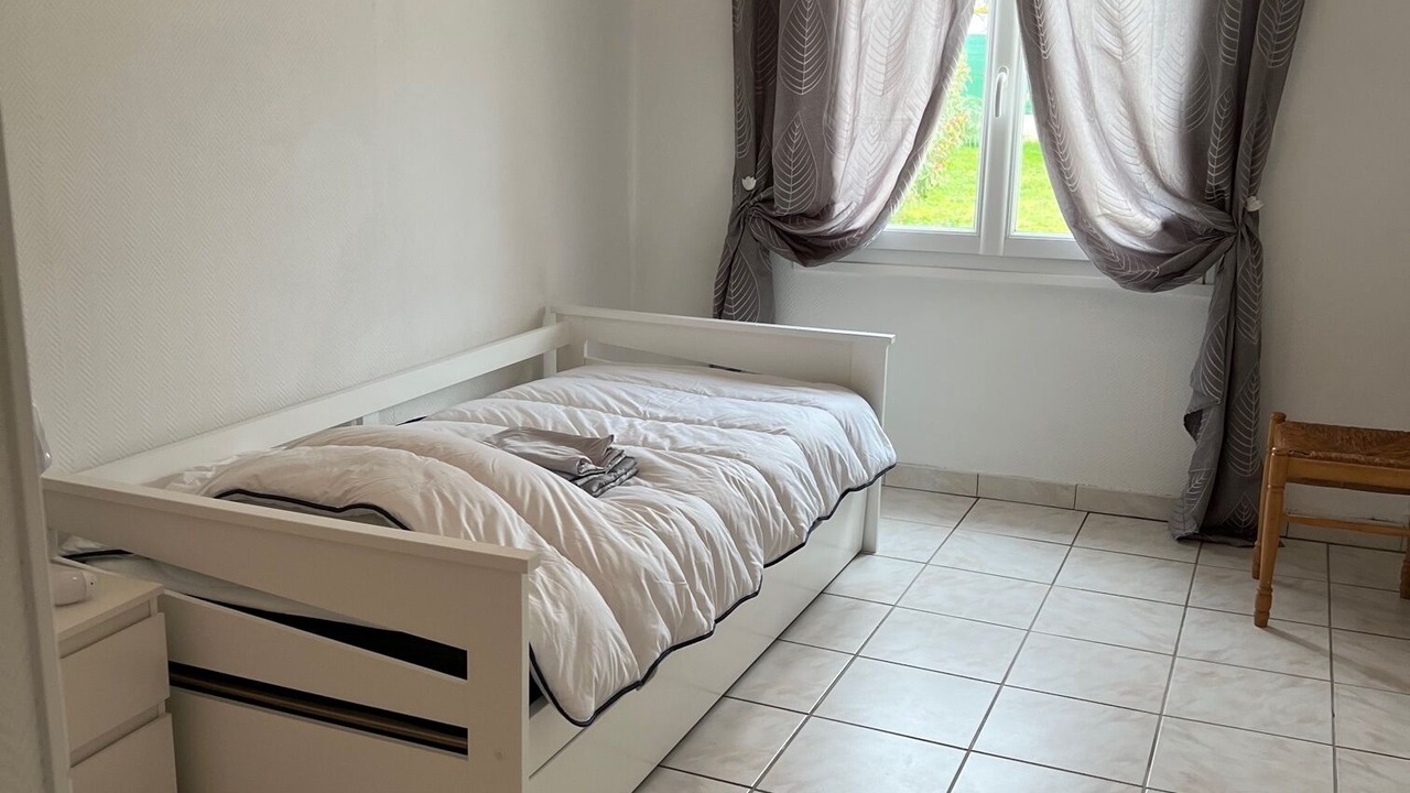 Photo of Bedroom in Saint Froult
