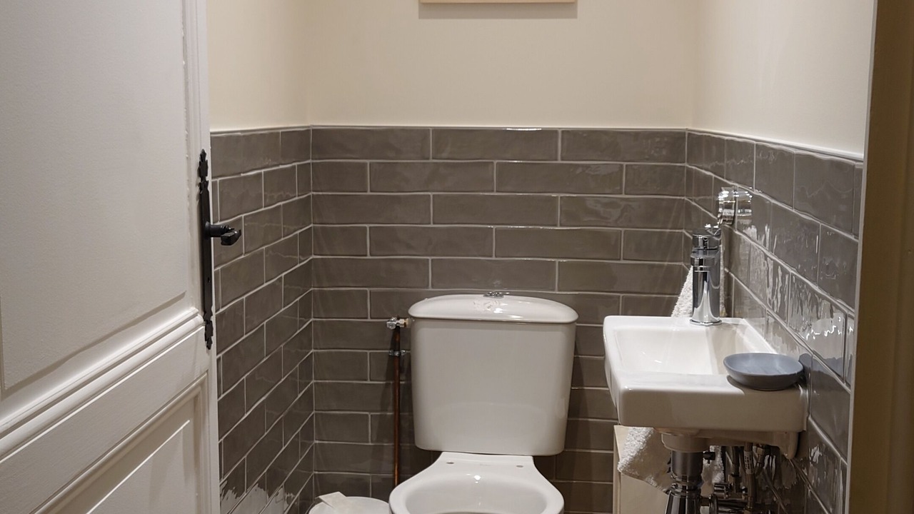 Photo of Bathroom in Monestier